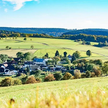 Cafe-restaurant Vedder فندق Herscheid