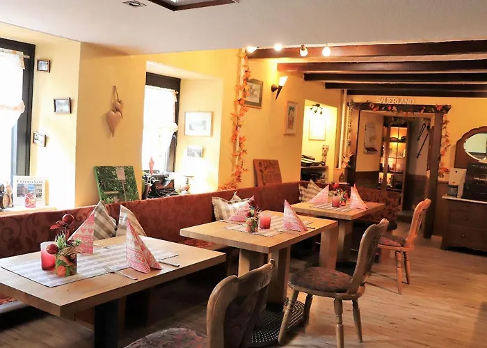 Hotel Cafe-restaurant Vedder 3*